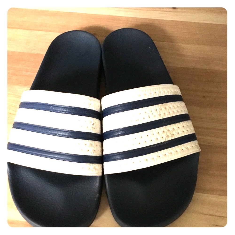 Adidas slides